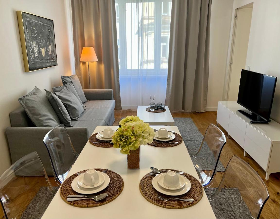 City Centrum Charming Apartment プラハ エクステリア 写真
